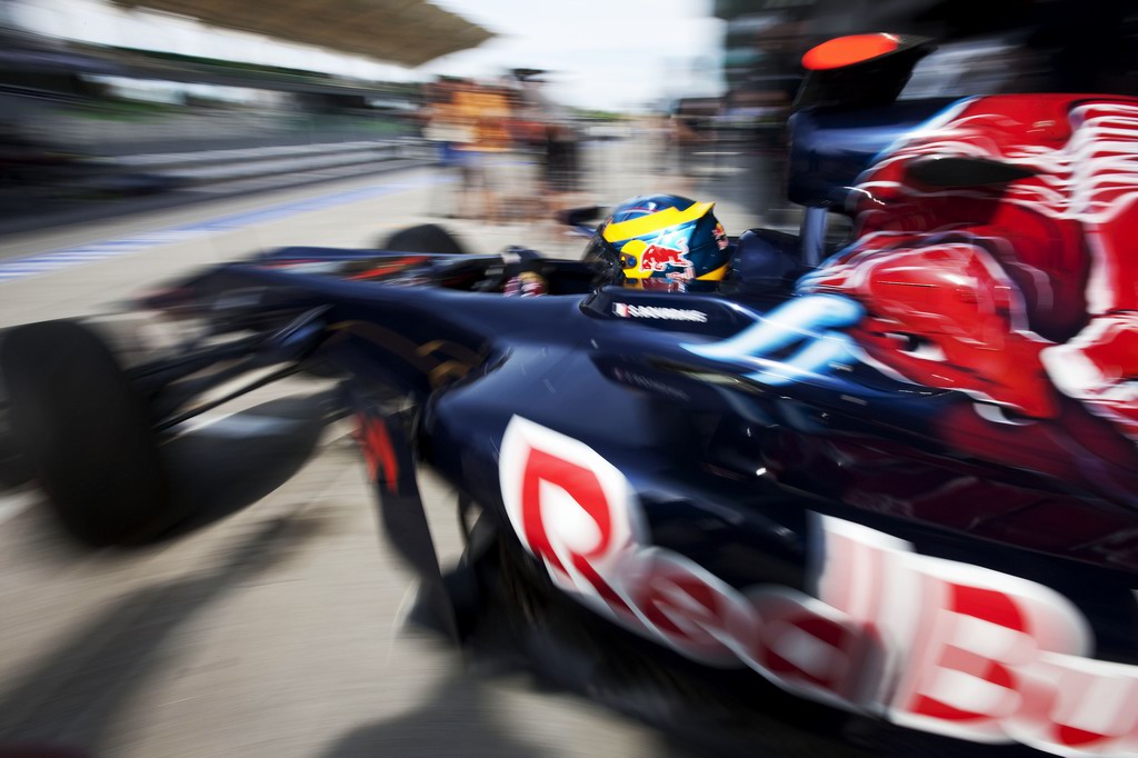 GP MALESIA - Prove Libere